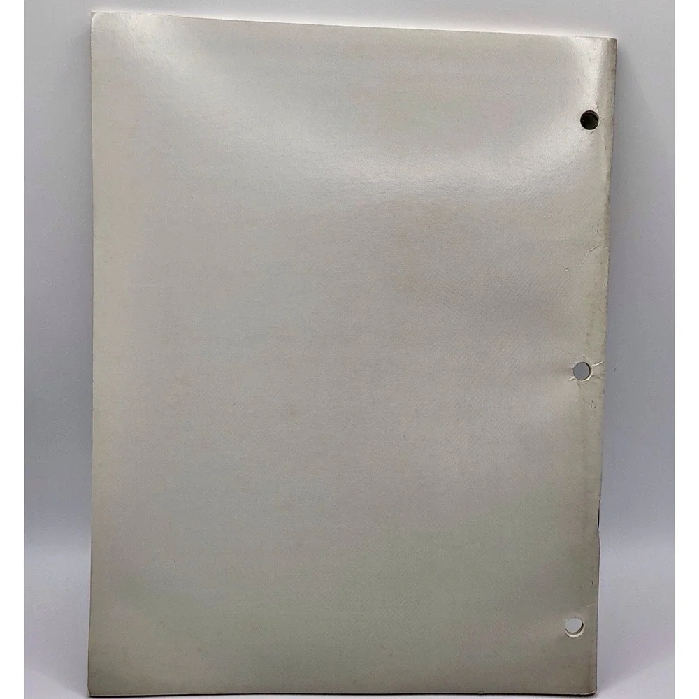 Buffalo, Fleischer Manufacturing 4000, 4100, 4100 Ridge Runner Operators‎ Manual